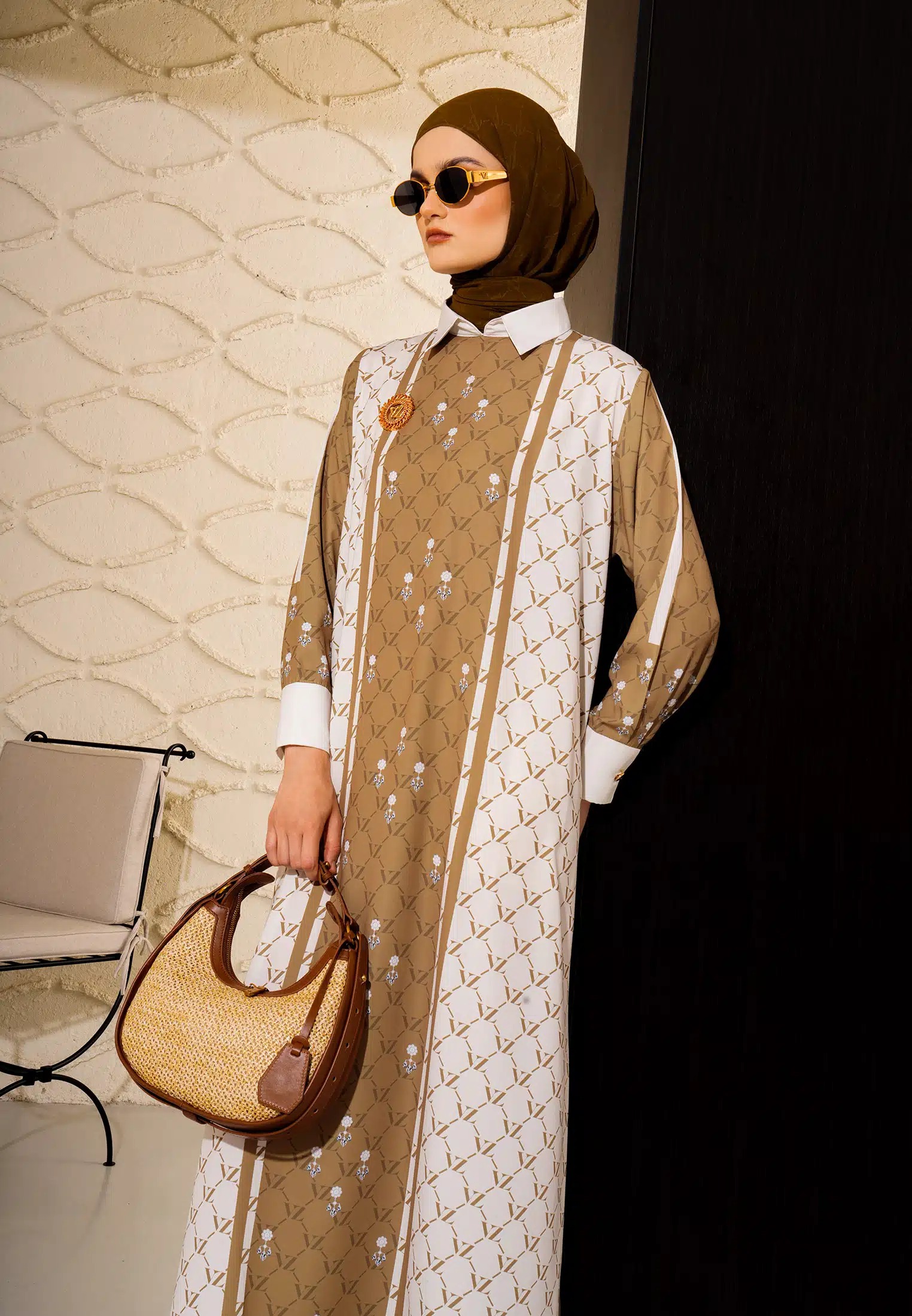 GALECHKA DRESS - VIVI ZUBEDI