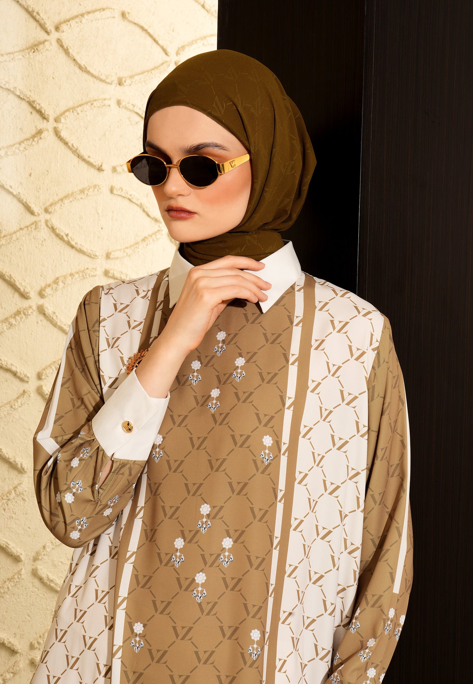 GALECHKA DRESS - VIVI ZUBEDI