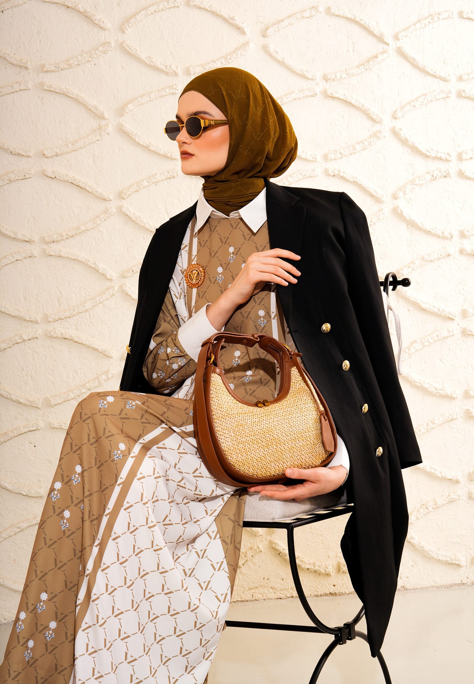 GALECHKA DRESS - VIVI ZUBEDI