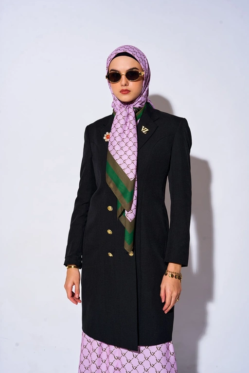 Image of KATHLEA SCARF - VIVI ZUBEDI