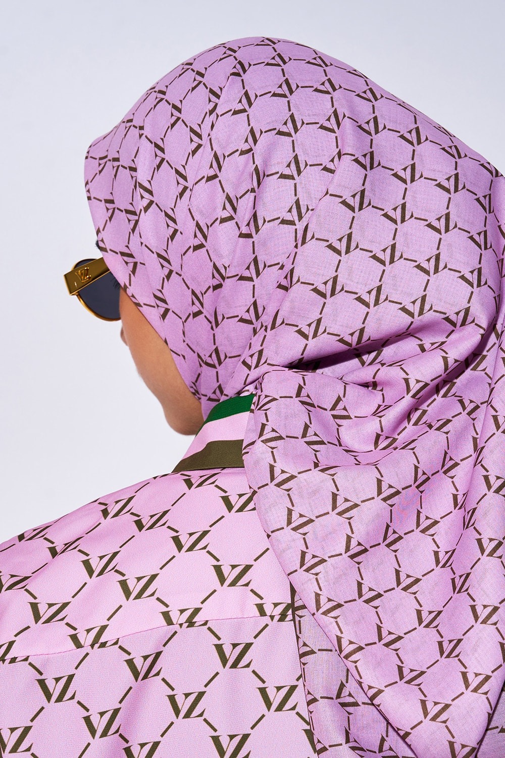 KATHLEA SCARF - VIVI ZUBEDI