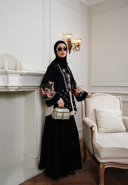 Image of LUMINETTE TOP - VIVI ZUBEDI