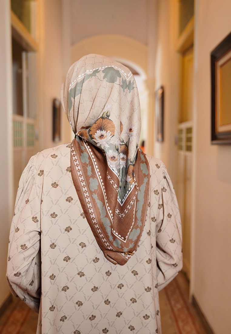 LUMINETTE SCARF - VIVI ZUBEDI