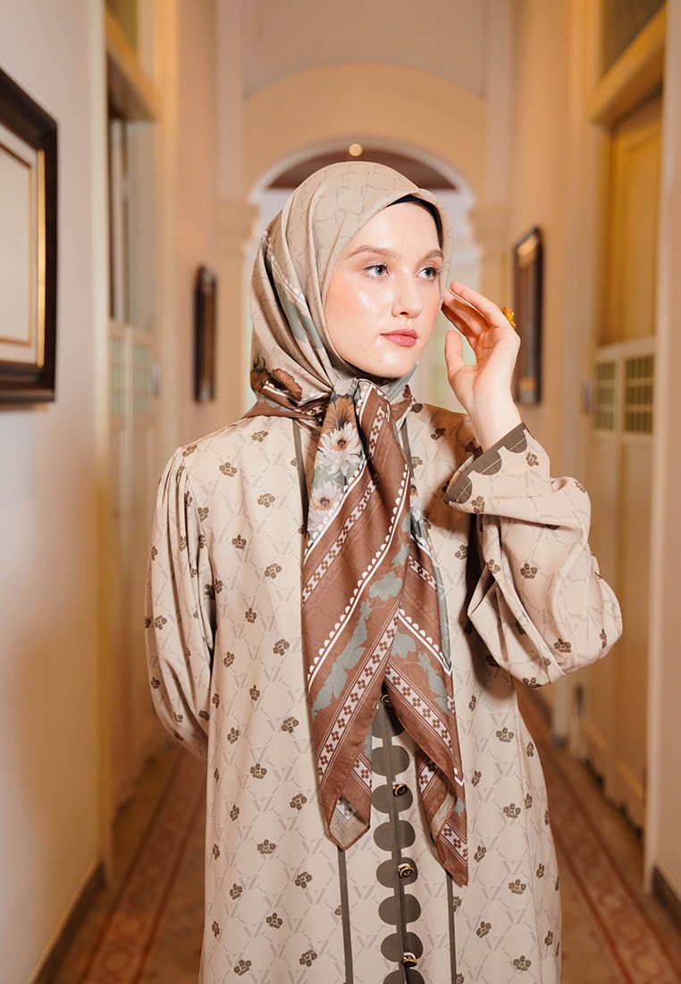 LUMINETTE SCARF - VIVI ZUBEDI