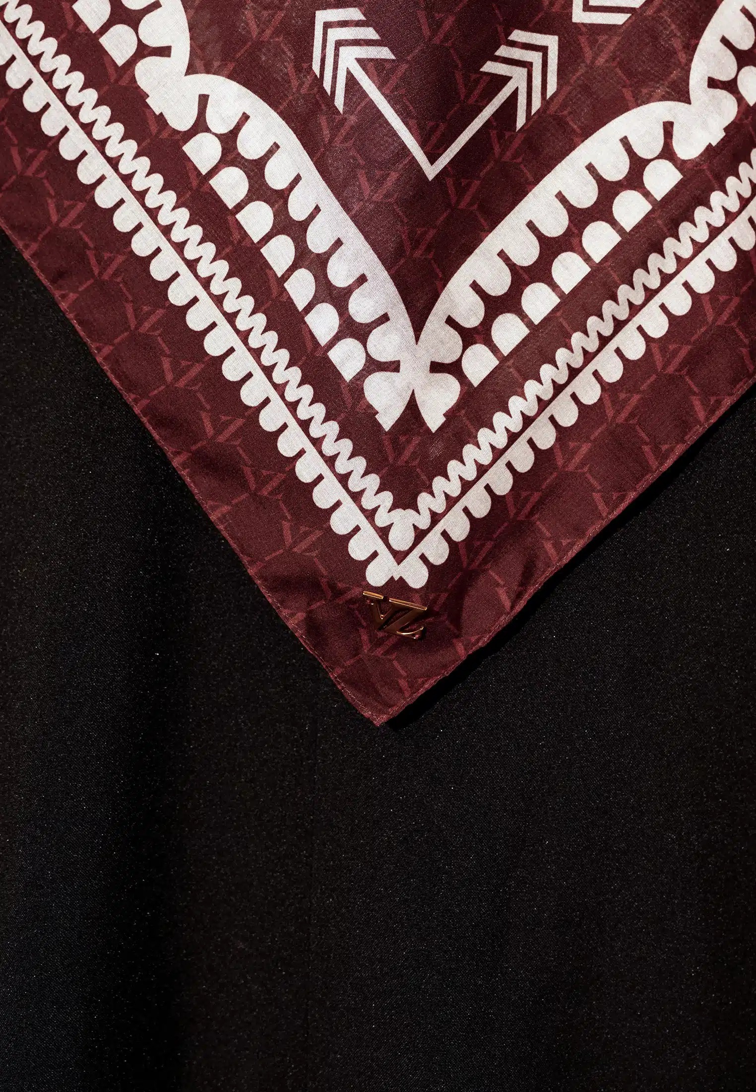 MAVELYN SCARF - VIVI ZUBEDI