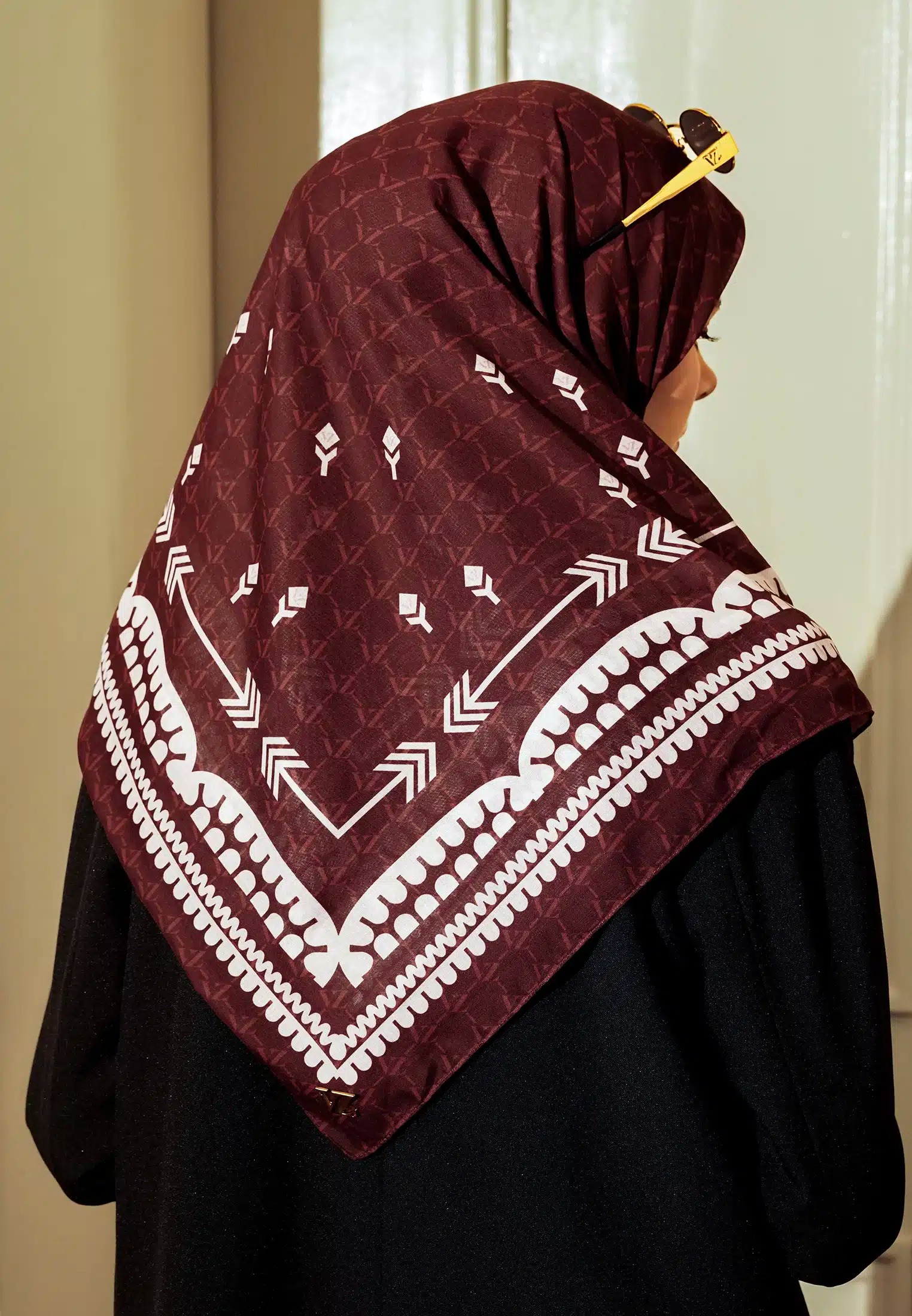 MAVELYN SCARF - VIVI ZUBEDI
