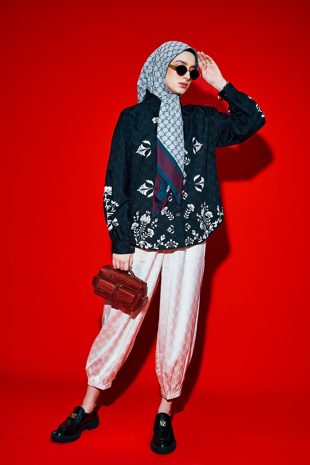 NOURELLE TOP - VIVI ZUBEDI