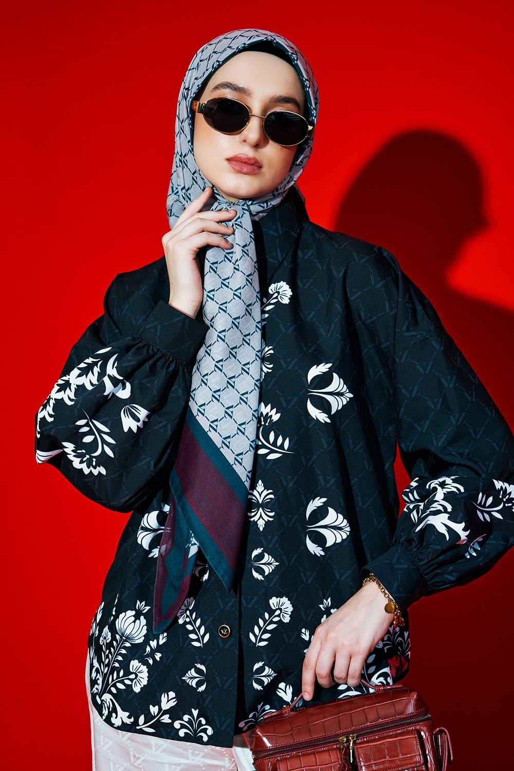 NOURELLE TOP - VIVI ZUBEDI