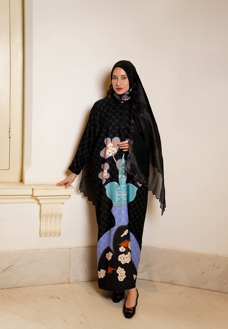 QAISYARAA KAFTAN - VIVI ZUBEDI