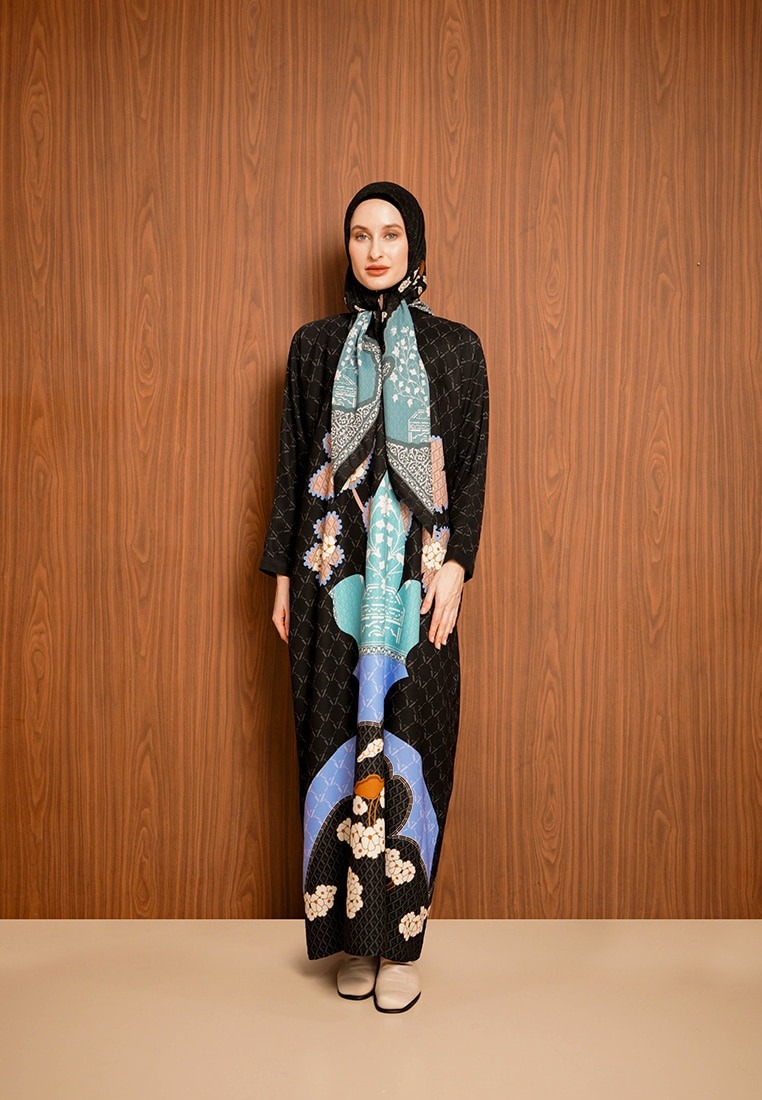 QAISYARAA KAFTAN - VIVI ZUBEDI