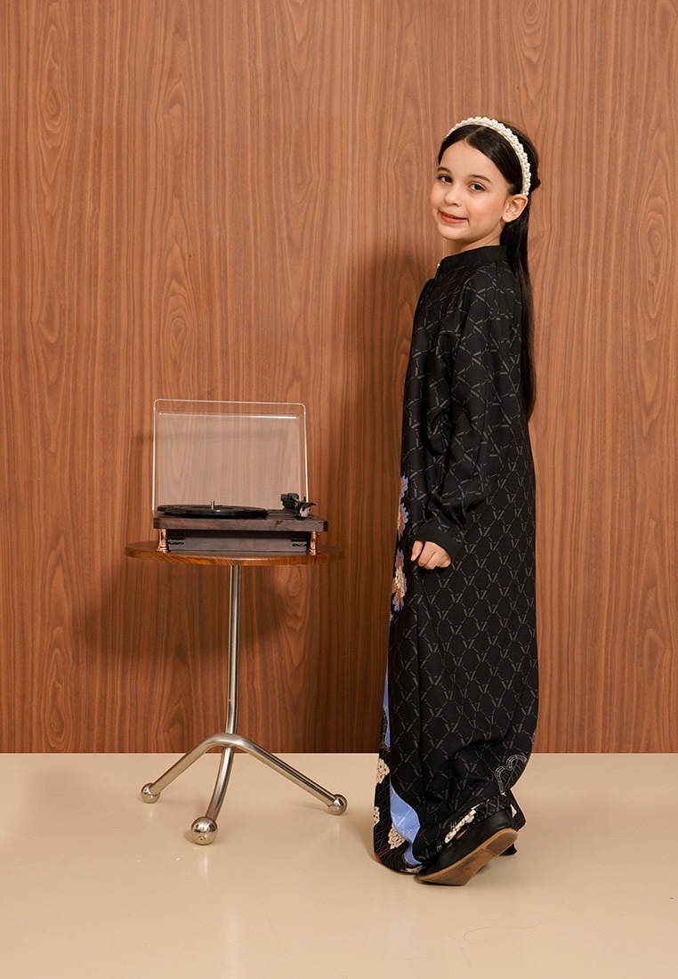 QAISYRAA LITTLE KAFTAN - VIVI ZUBEDI