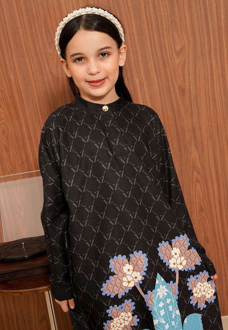 QAISYRAA LITTLE KAFTAN - VIVI ZUBEDI