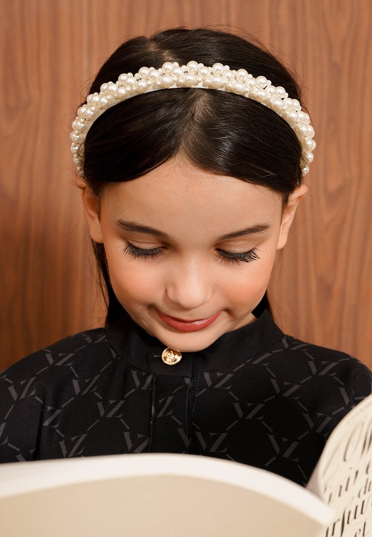 QAISYRAA LITTLE KAFTAN - VIVI ZUBEDI