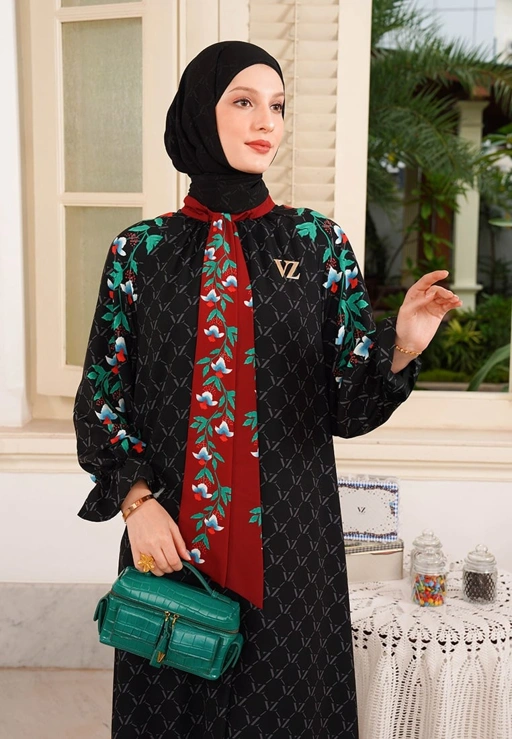 Image of ALRESQHA DRESS - VIVI ZUBEDI