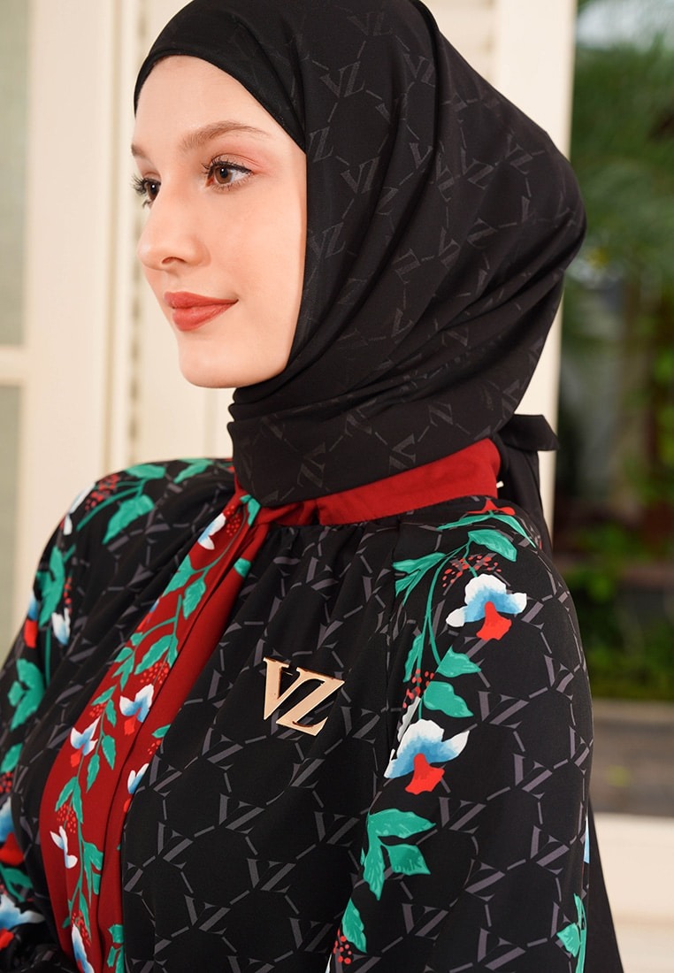 ALRESQHA DRESS - VIVI ZUBEDI