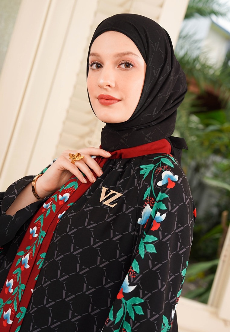 ALRESQHA DRESS - VIVI ZUBEDI