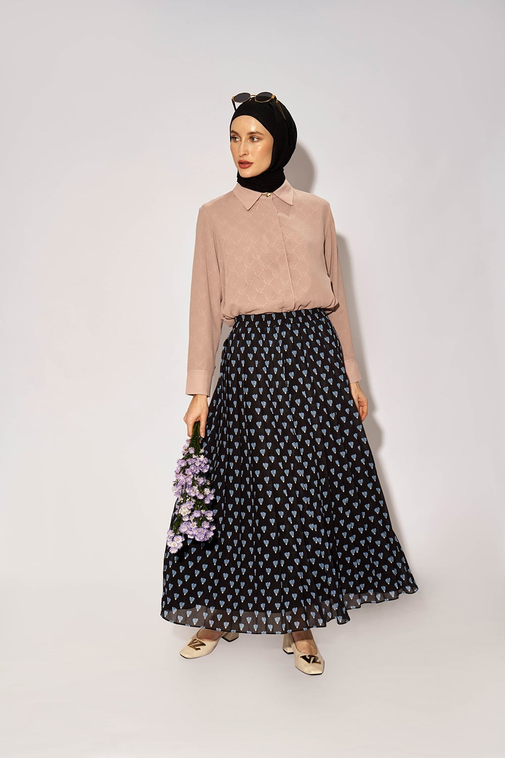 SELVIORA SKIRT -  VIVI ZUBEDI