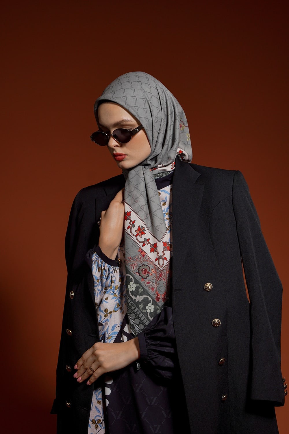 SHARLENE SCARF - VIVI ZUBEDI