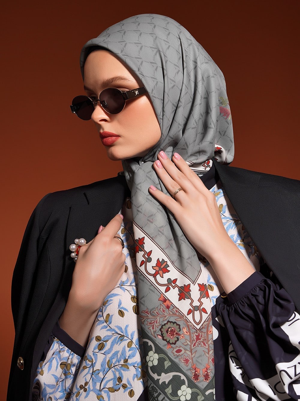 SHARLENE SCARF - VIVI ZUBEDI