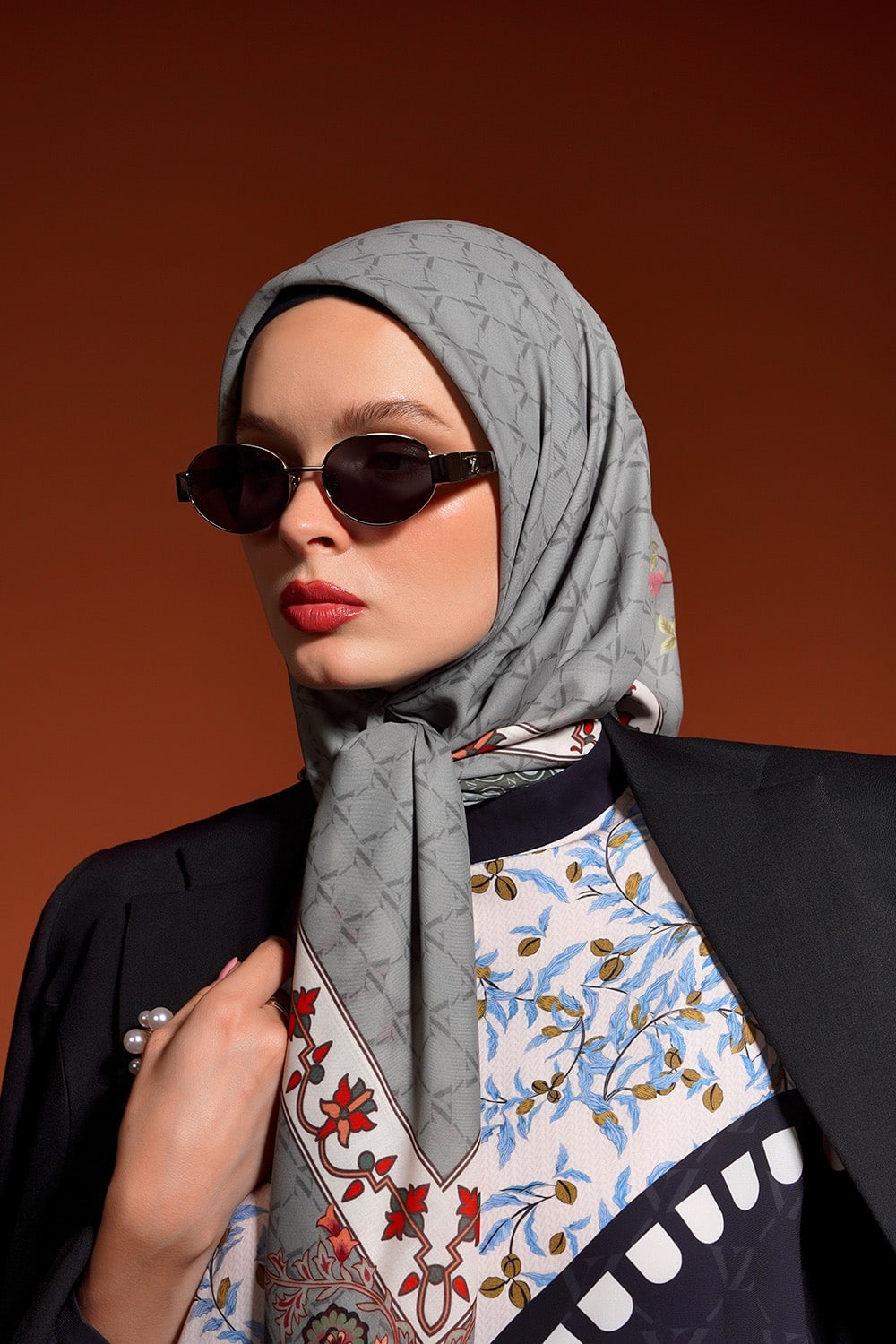 SHARLENE SCARF - VIVI ZUBEDI