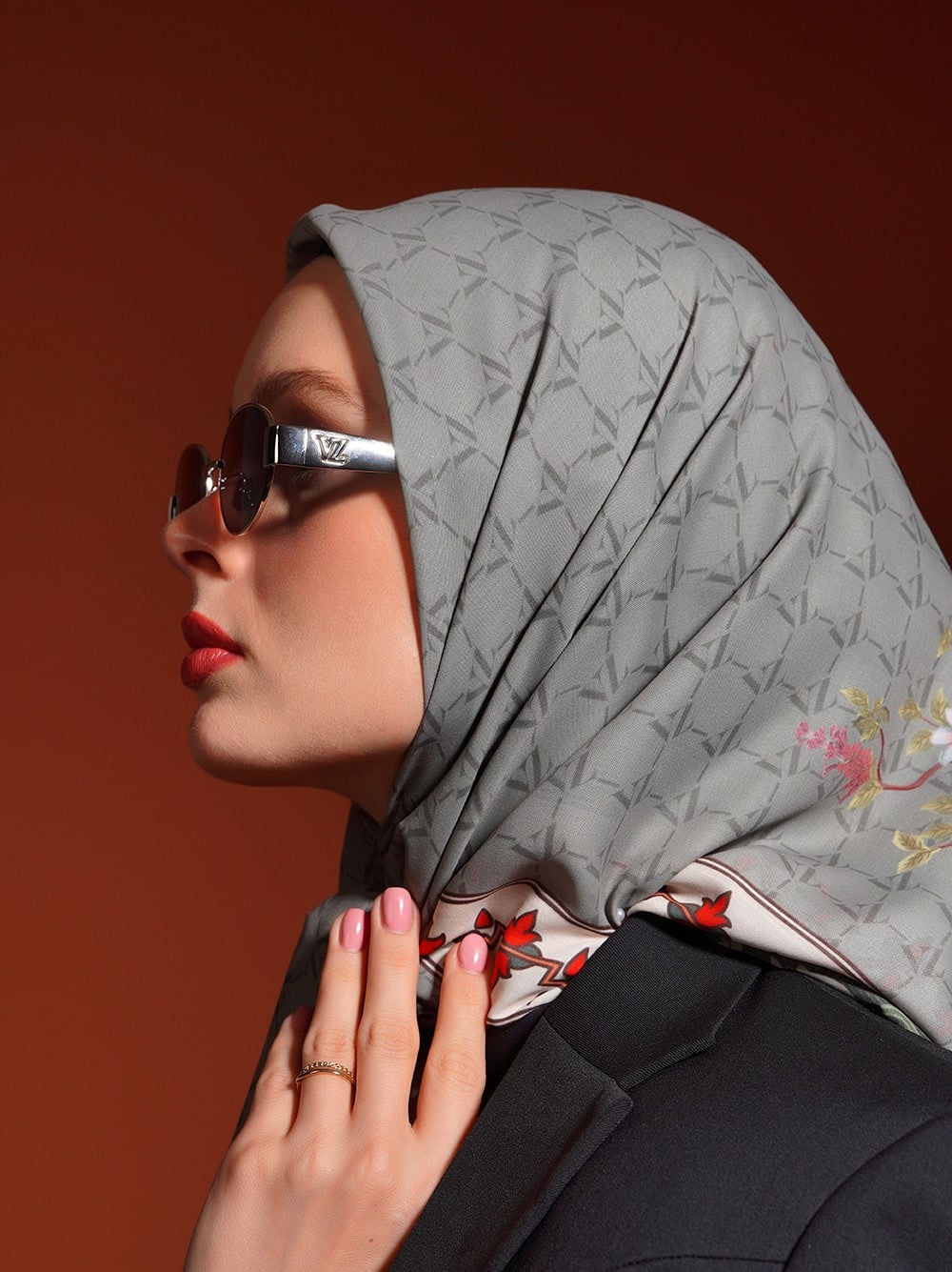 SHARLENE SCARF - VIVI ZUBEDI