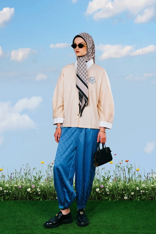 Image of WAVERLYN TOP - VIVI ZUBEDI