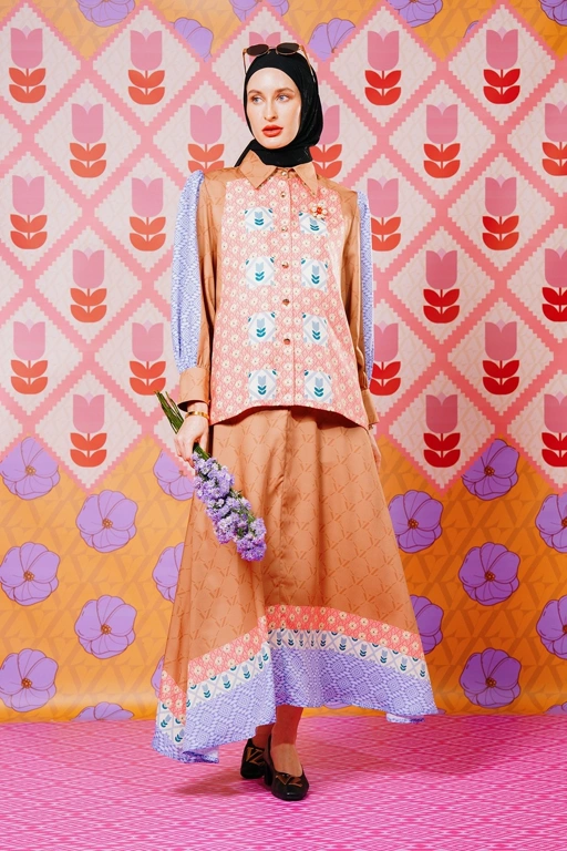 Image of XYNERVA SET -  VIVI ZUBEDI