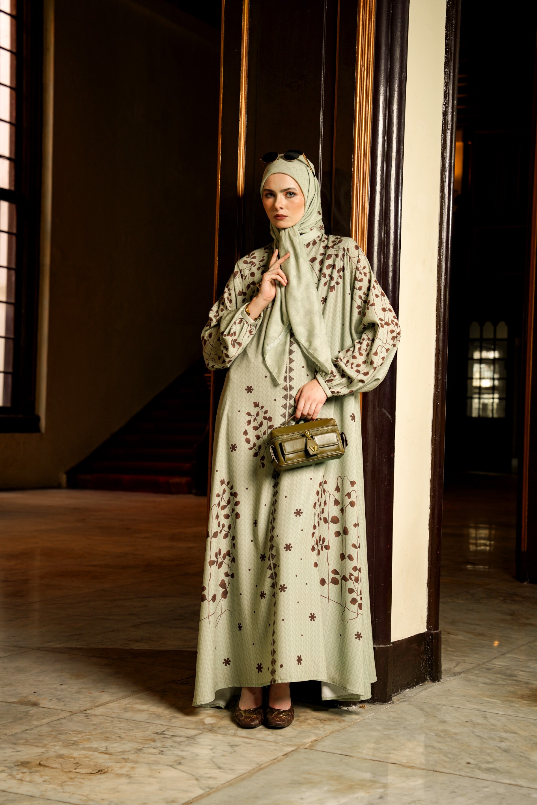 LUNAVIE DRESS - VIVI ZUBEDI