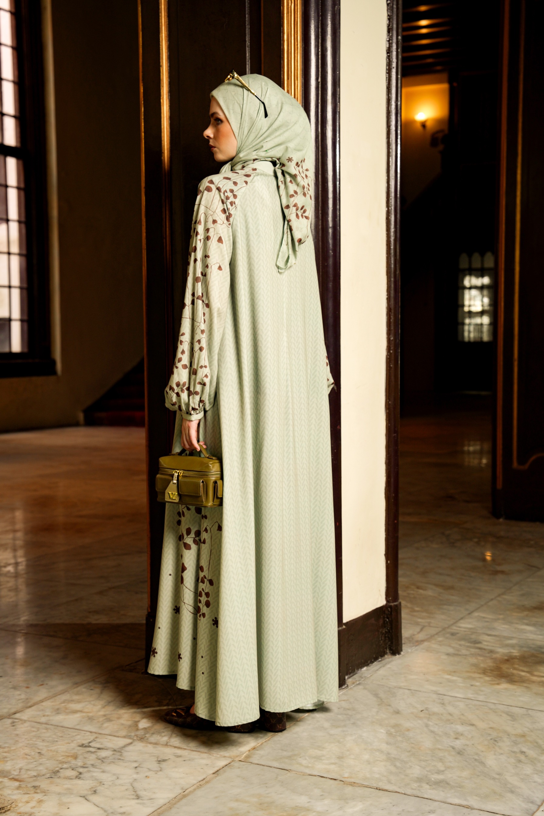 LUNAVIE DRESS - VIVI ZUBEDI