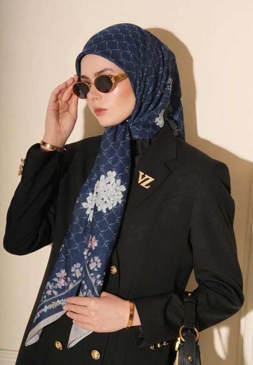 SEVERINE SCARF - VIVI ZUBEDI