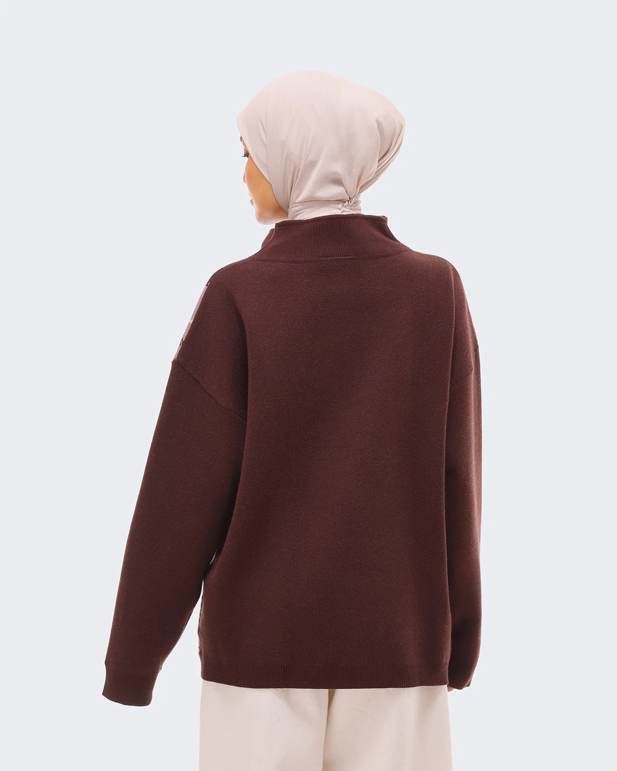 YUMI KNIT TOP - RIA MIRANDA