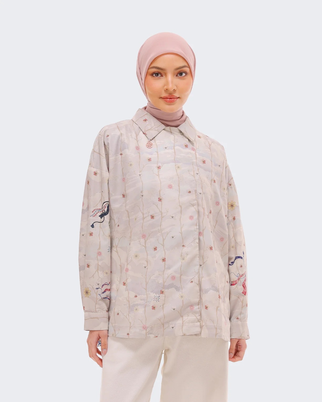 HINATA SHIRT - RIA MIRANDA