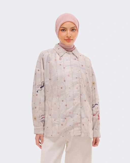 HINATA SHIRT - RIA MIRANDA