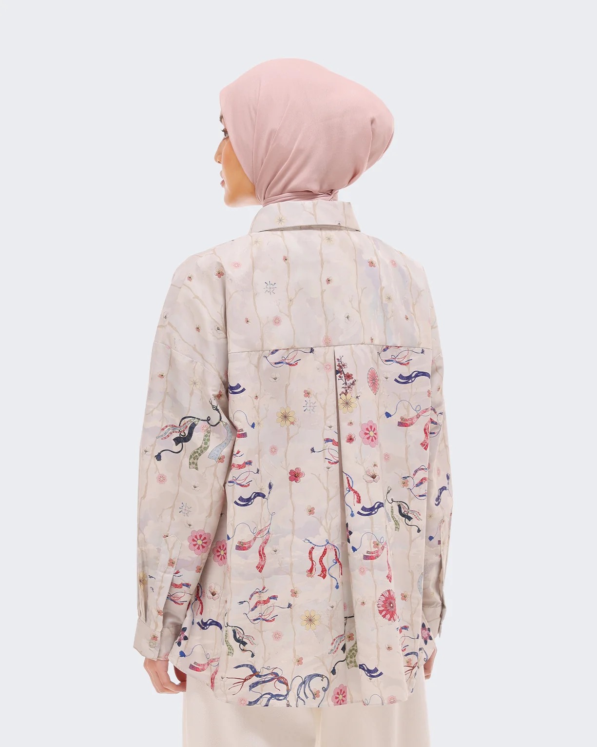 HINATA SHIRT - RIA MIRANDA
