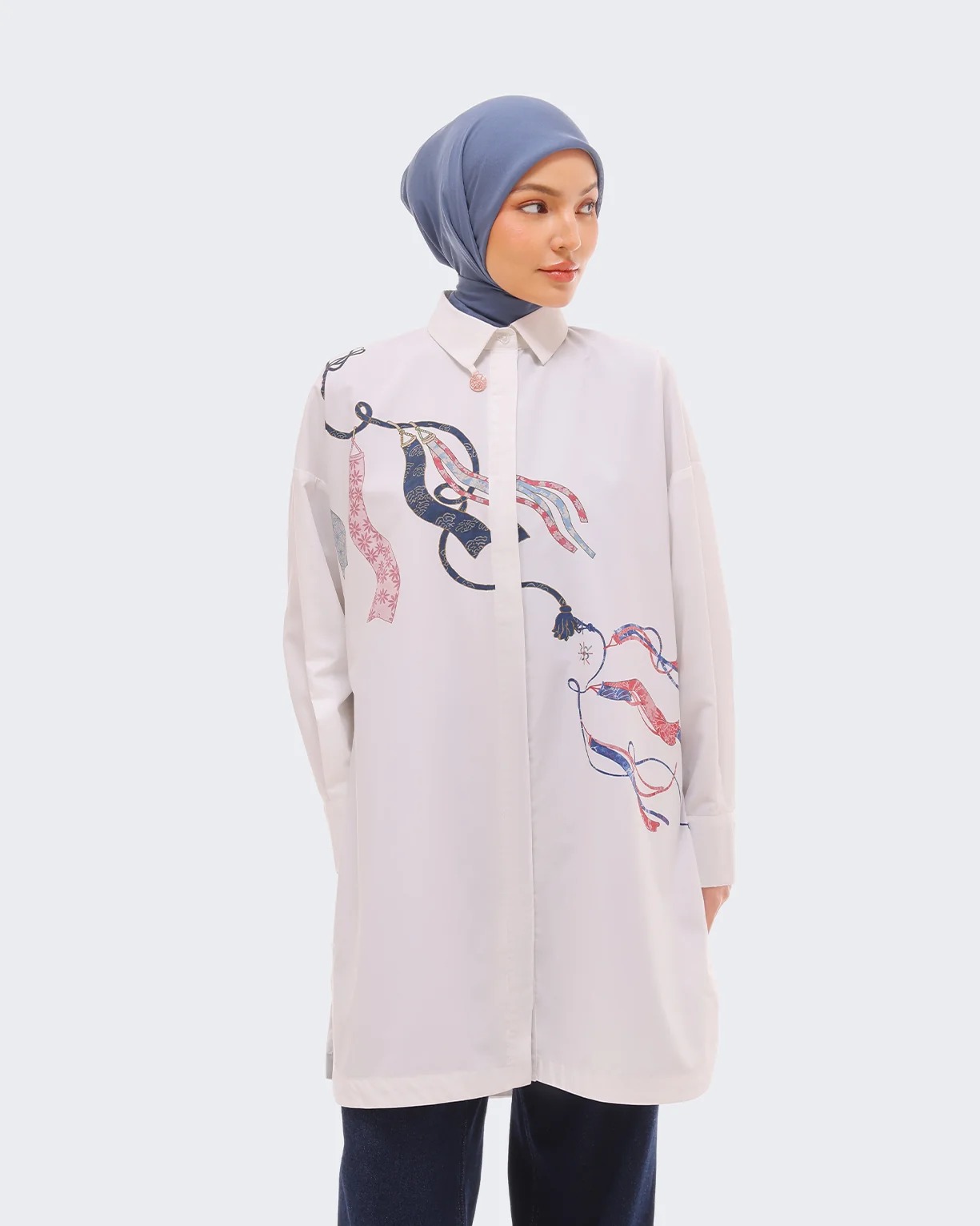MIZU TUNIK - RIA MIRANDA