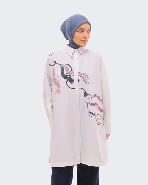MIZU TUNIK - RIA MIRANDA