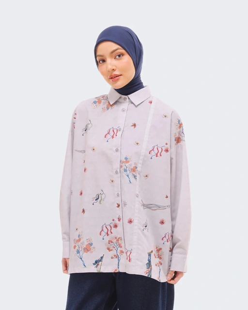 NAMI SHIRT - RIA MIRANDA