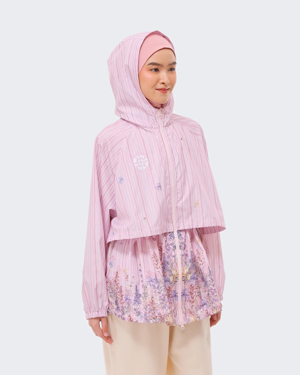 CELUN JACKET - RIA MIRANDA