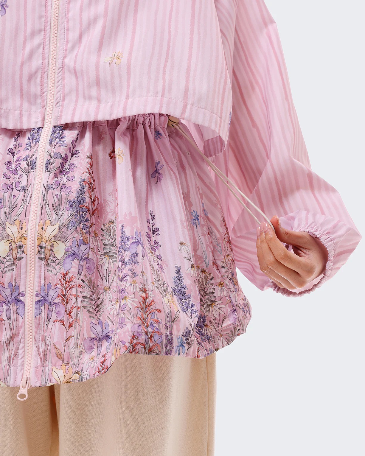 CELUN JACKET - RIA MIRANDA