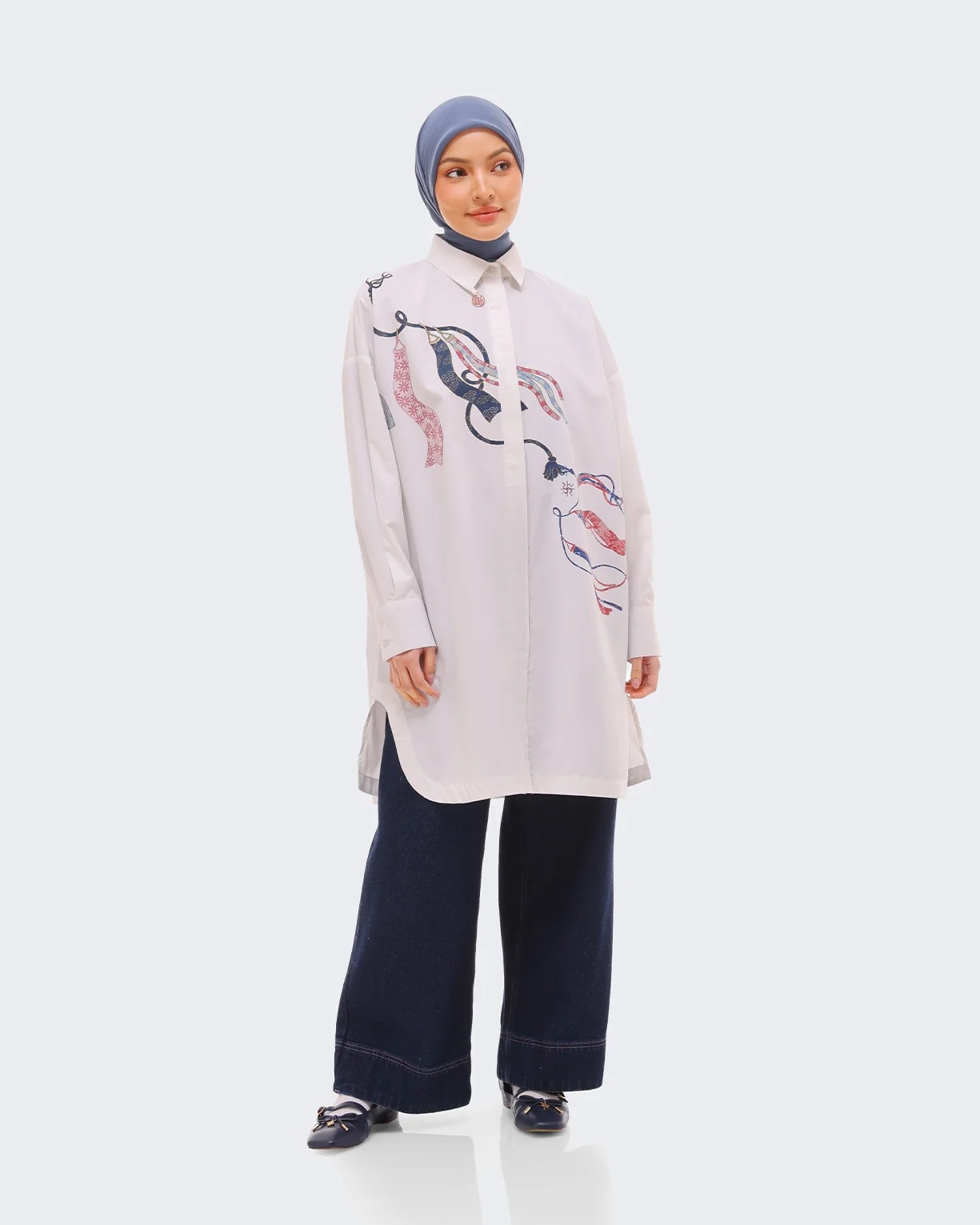 MIZU TUNIK - RIA MIRANDA