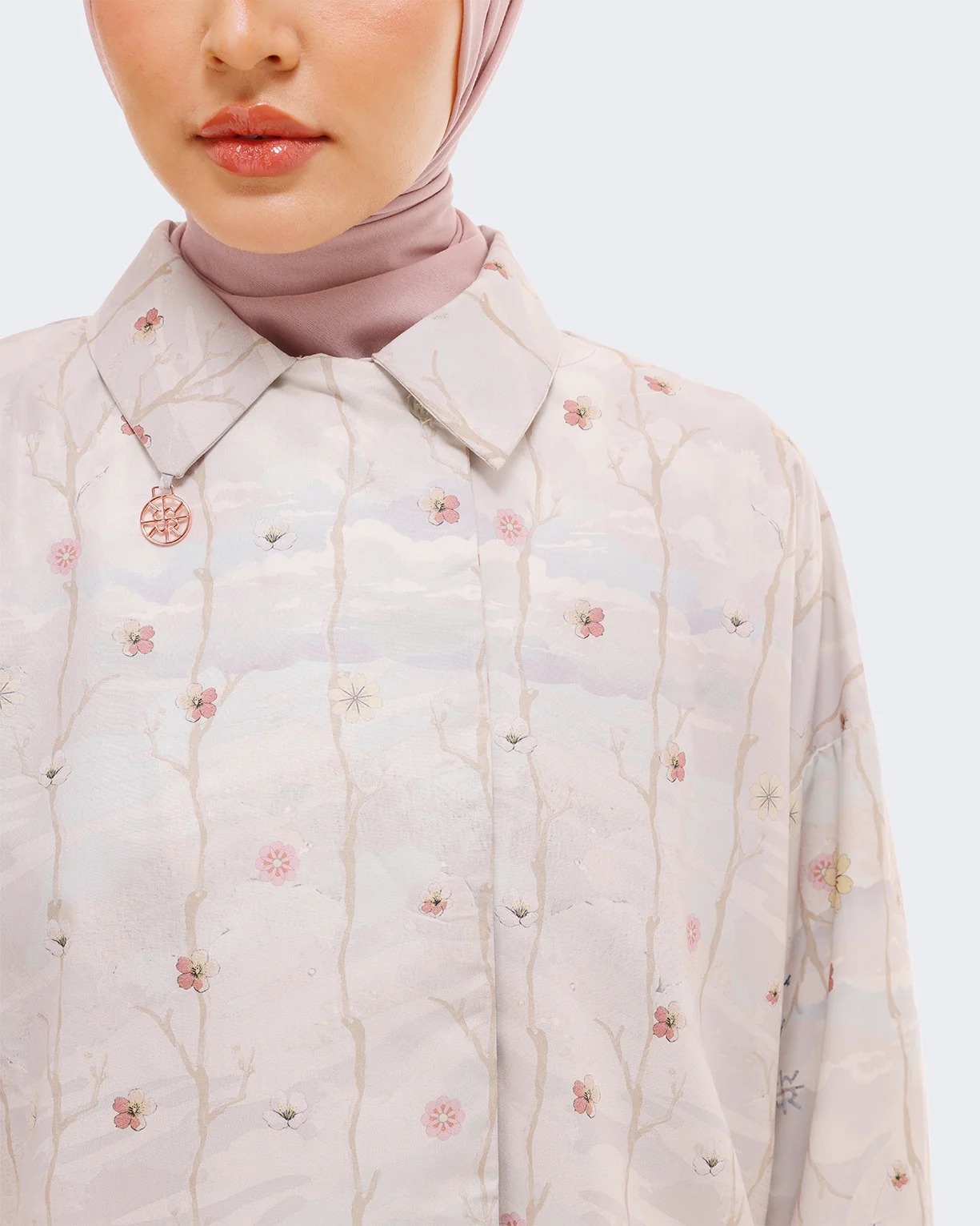 HINATA SHIRT - RIA MIRANDA