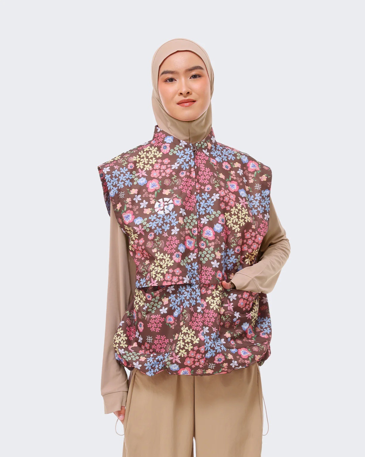 CELES VEST - RIA MIRANDA