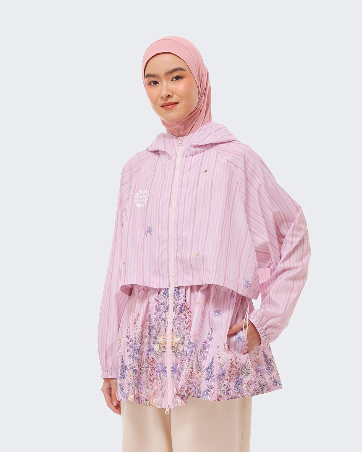 CELUN JACKET - RIA MIRANDA