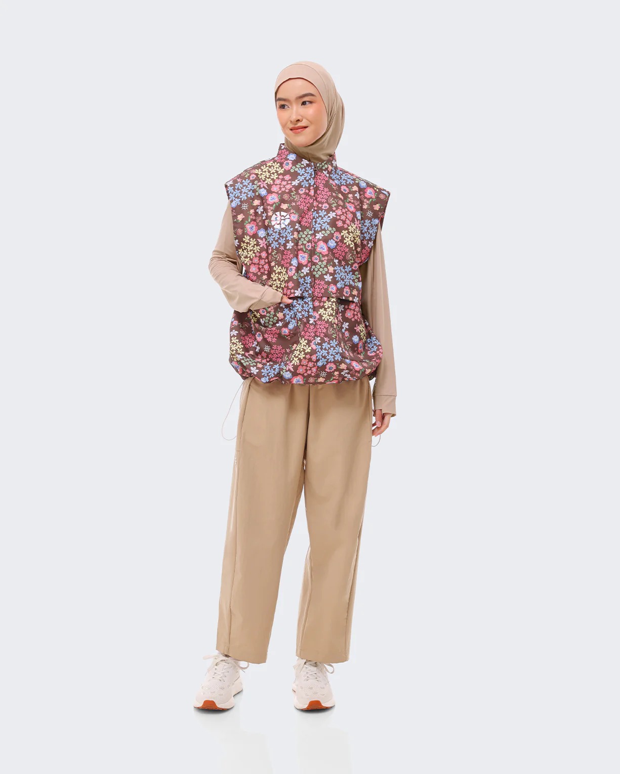 CELES VEST - RIA MIRANDA