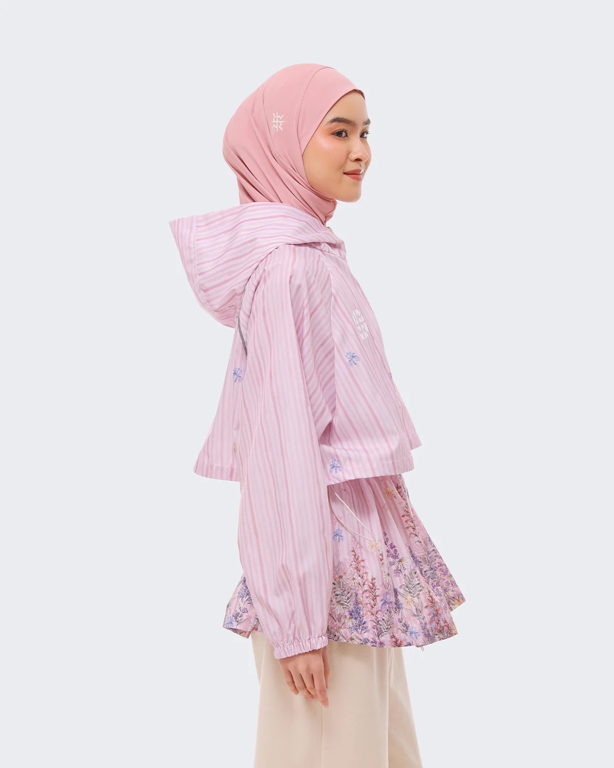 CELUN JACKET - RIA MIRANDA