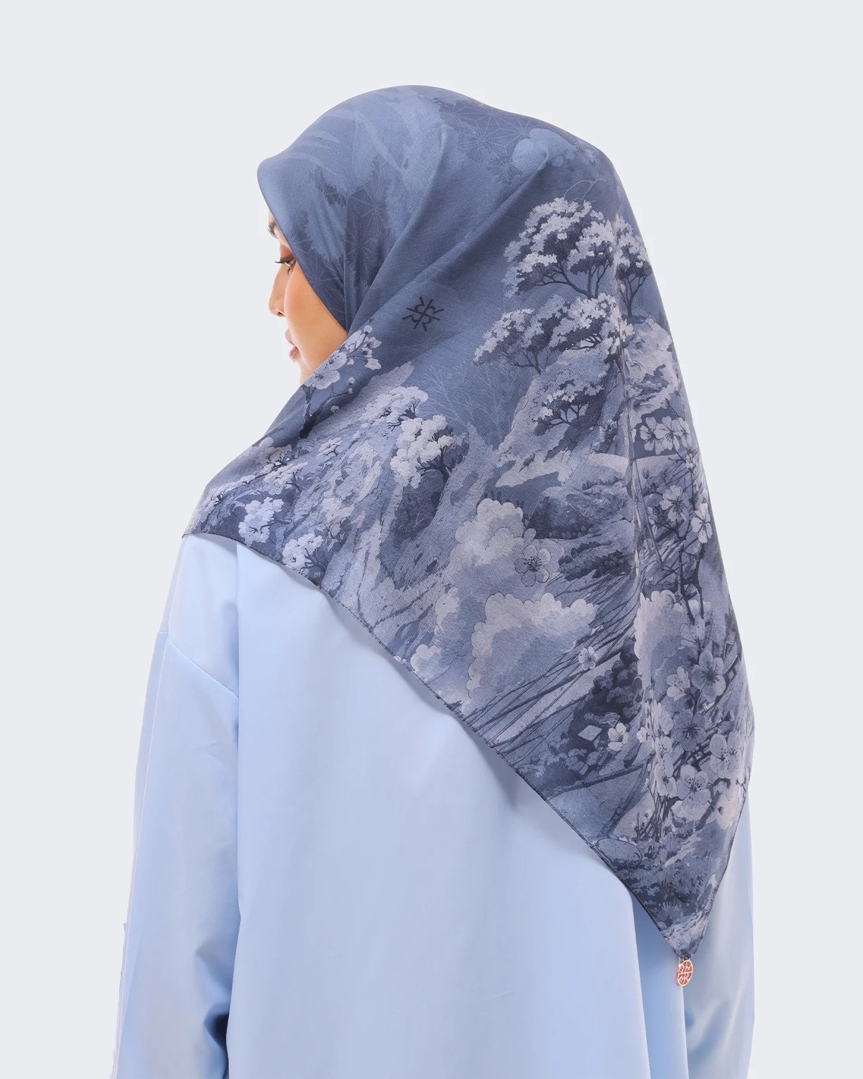 HANA SCARF - RIA MIRANDA