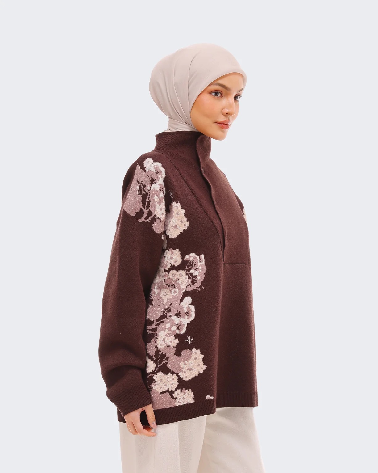 YUMI KNIT TOP - RIA MIRANDA