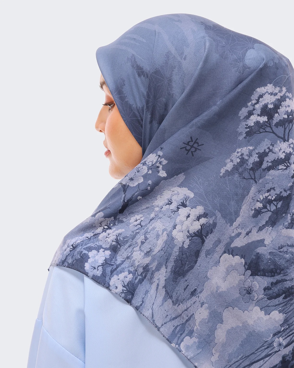 HANA SCARF - RIA MIRANDA