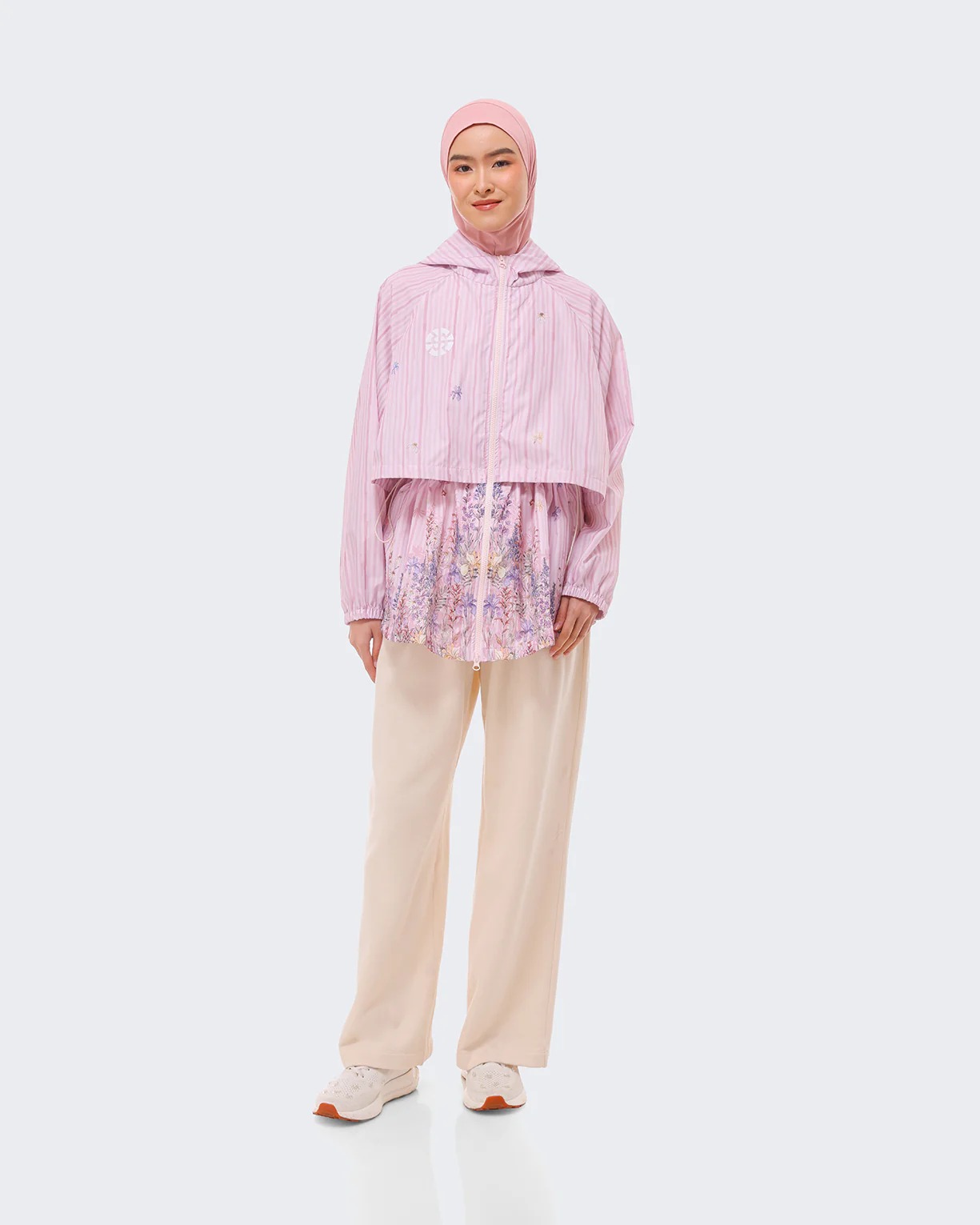 CELUN JACKET - RIA MIRANDA
