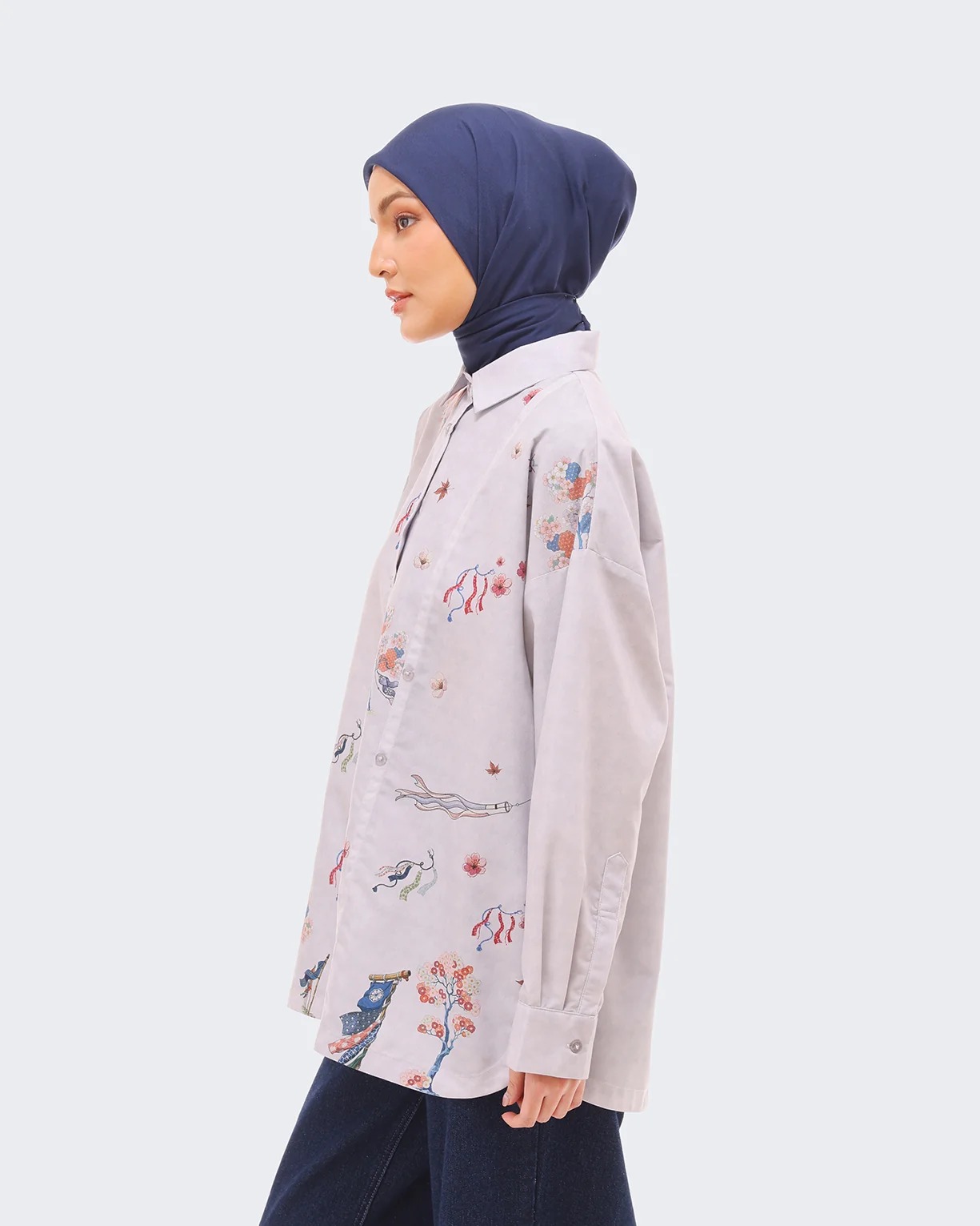 NAMI SHIRT - RIA MIRANDA